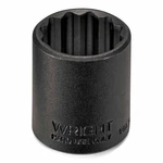 Wright Tool 4866 1/2in Drive 12-point Standard Impact Socket. Fixed Price $22.06.