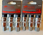 Ingersoll Rand Hex Bit Socket Set 3- Metric Sae 6pt 1/2 Drive. Fixed Price $32.77.