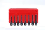 Seketman 8 Piece 1/2" Drive Extra Long Allen Hex Bit Socket Set,. Fixed Price $37.56.