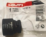 Hilti 1/2" Drive S-nsd Shallow Impact Socket - 1-1/16" 6 Point New. Fixed Price $16.49.