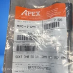 Apex Mbvc-41-12mm-a 12mm Hex Socket Fnfp. Fixed Price $163.80.