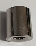 Armstrong 38-1 18a 18mm 12pt 3/8" Dr Socket. Fixed Price $9.99.