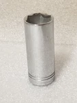 Armstrong Armaloy 12-232 1/2"-drive 6-pt Deep Socket 1-inch Made In Usa. Fixed Price $64.99.
