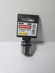 Craftsman 3/8" Drive 12pt 5/8in Sae Universal Socket 24974 Rare Replacement. Fixed Price $5.09.