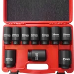 Tonynol 1/2 Inch Drive Deep Impact Socket Set,10 Pcs,6-point,metric Size(27mm.... Fixed Price $76.96.