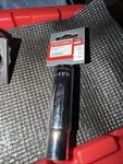 $19 Socket Sears Craftsman Tools 44629 13mm Sae 3/8" Drive 6pt Deep. Fixed Price $19.00.