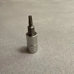 Snap On Ttxr15e 1/4" Drive Torx T15 Tamper-resistant Bit Socket. Fixed Price $19.00.