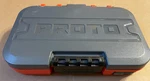 Proto Jhandim Hand Impact Driver Set, 3/8 In Drive, Black Oxide, 13-piece New Us. Fixed Price $85.99.