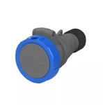 Abb Industrial Plug Socket 216ec6w 16a 200-250v Ip67 #us. Fixed Price $65.75.
