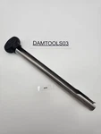 Hazet Tools Spark Plug Socket Remover 1849-6 Germany. Fixed Price $43.99.