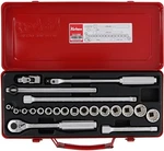 Ko-ken 3210m 3/8(9.5mm) Socket Wrench Set 22pcs Tool Koken Yamashita Japan Fedex. Fixed Price $249.60.
