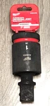 Milwaukee 1" Dr Shockwave Impact Universal Joint Adapter #49-66-6733. Fixed Price $102.29.