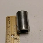Craftsman Vintage 11/16" 12 Point 1/2" Drive Shallow Socket Usa 47507 Vv. Fixed Price $9.43.
