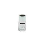 Easco 511109 6 Point 9/32 Sae Socket 1/4" Drive *made In The Usa*. Fixed Price $12.00.