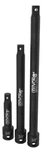 Lexivon Impact Driver Extension Bar Set, 3/8" Drive 3-piece 3" 6" & 8" Long.... Fixed Price $26.99.