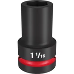 Milwaukee 49-66-6505 Shockwave Impact Duty 1 Drive 1-1/16 Deep 6 Point Socket. Fixed Price $42.99.