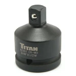 Titan 42357 3/4-inch Female X 1/2-inch Male Impact Socket Adapter. Fixed Price $17.09.