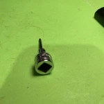 Sk Tools 45425, 3/8" Socket Driven, 2.5 Mm. Allen/hex Bit *usa Made*. Fixed Price $8.00.