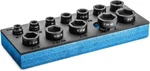 Capri Tools Stubby Impact Socket Set (3/8" 3/8" Drive / Sae W. Tray. Fixed Price $63.99.