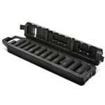 Husky 1/2" Drive Sae 6-point Deep Impact Socket Set 11-piece. Fixed Price $44.99.