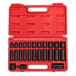 Sunex 3325 Socket Set, 3/8" Drive Sae Impact Set 25 Pcs. Fixed Price $147.96.