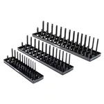 Sae Socket Rack Set (3-piece). Fixed Price $37.88.