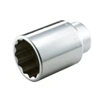 Tone 3/4" Deep Socket Wrench 12 Points (19 50mm) 6d-19l 6d-50l. Fixed Price $36.57.