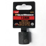 Gearwrench 84124 6 Point Standard Impact Socket Metric 1/4" Drive X 15 Mm. Fixed Price $3.00.