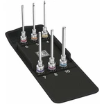 Wera 05004210001 8740 C Hf 2 Zyklop Bit Socket Set With 1/2" Drive. Fixed Price $109.75.