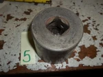Armstrong 2-3/16" 12 Point Impact Socket 1" Drive X-1270 (b3). Fixed Price $25.00.