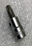 Wiha 76129 T30 Torx 1/4" Drive Bit Socket New In Package. Fixed Price $9.99.
