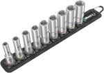 Wera Belt B Deep 1 Socket Set - 3/8" Drive, 9 Pieces. Fixed Price $109.99.