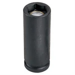 Grey Pneumatic 1/2" Drive X 9/16" Magnetic Deep Socket. Fixed Price $31.88.