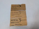 Lot Of 30 Sporlan 4316-000 Keys For Cans, Metal Can Opener As Pictured. Fixed Price $19.99.