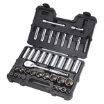Westward 53pn53 Skt Wrch St, Chrm, 12pt, 3/8 - 1 In. Fixed Price $121.38.
