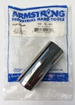 Armstrong 1/2" Drive 1" Deep Socket 6-point Usa Made 12-232. Fixed Price $8.00.
