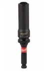 Milwaukee Shockwave Lineman's 12pt 3/8'' & 1/2'' 2-in-1 Socket 49-66-5119. Fixed Price $26.99.