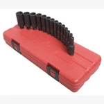 Sunex 1831 1/4" Dr. 14 Pc. Metric Deep Magnetic Impact Socket Set. Fixed Price $127.92.