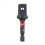 48-32-5734milwaukee Tool Shockwave 1/4" Hex To 1/2" Square Socket Adapter Bulk 1. Fixed Price $57.81.