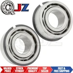 Qty.2 5205-open-nr Ball Bearing W/ Snap-ring 25mm Id X 52mm Od 20.6mm W. Fixed Price $40.49.