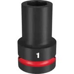 Milwaukee 49-66-6504 Shockwave Impact Duty 1"drive 1" Deep 6 Point Socket. Fixed Price $32.99.