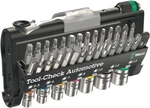 Wera Bits Assortment With Ratchet + Sockets Tool-check Automotive 1. Fixed Price $122.71.