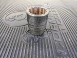 #bb165 Snap-on Gldh462 1-7/16" X 3/4" Drive Impact Socket 12 Point Usa Snapon. Fixed Price $20.95.
