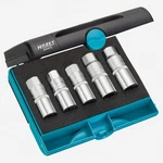 Hazet 844/5 Stud Bolt Extractor Set. Fixed Price $275.66.