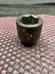 Armstrong 1-3/8" Socket 3/4" Drive 21-044 - Usa. Fixed Price $8.00.