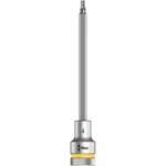 Wera 05003838001 8740 C Hf Zyklop Bit Socket 1/2" Drive, 4mm Hex Head. Fixed Price $17.56.