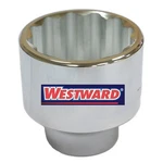 Westward 45j237 1 In Drive, 2-15/16" 12 Pt Sae Socket, Points. Fixed Price $87.15.