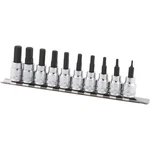 Klutch Hex Bit Socket Set, 10-pc., Metric. Fixed Price $21.44.