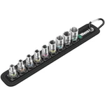Wera 05003883001 Belt A 4 Zyklop Socket Set, 1/4" Drive, 9 Pieces. Fixed Price $52.55.