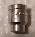 Cornwell Tools Usa Tm-2209, 3/8" Drive, 9mm. Socket, Shallow, 6 Point.. Fixed Price $12.95.
